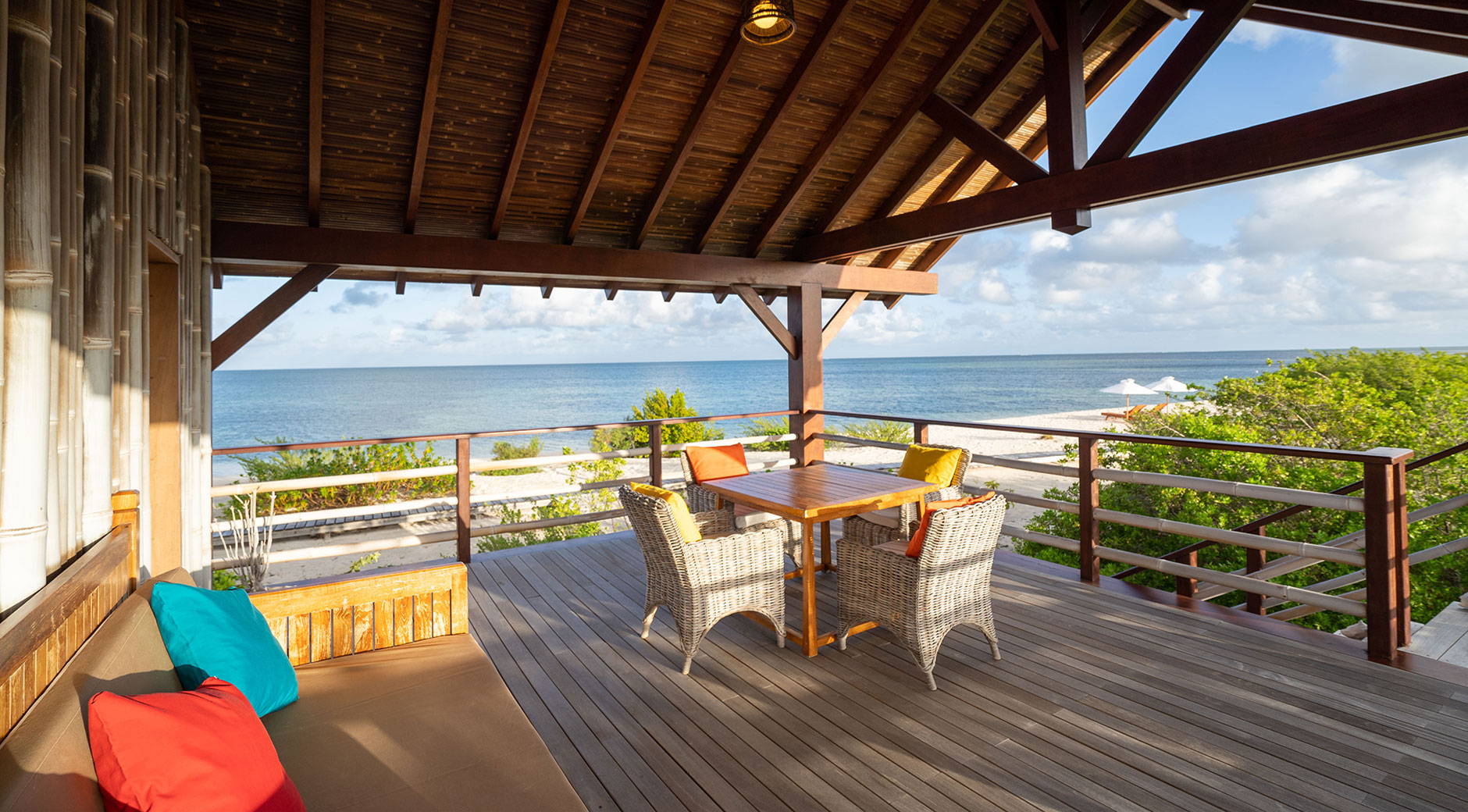 Barbuda Belle Luxury Beach Hotel