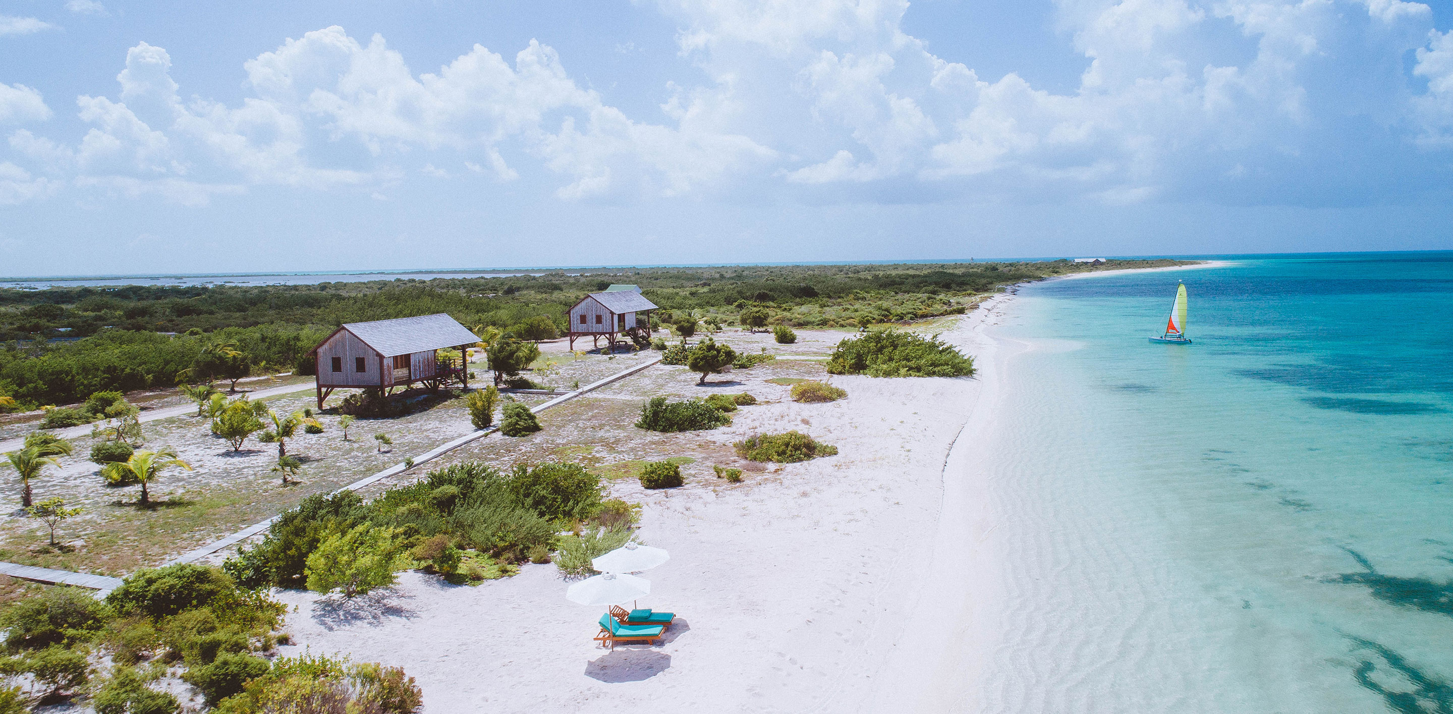 Barbuda Belle Luxury Beach Hotel