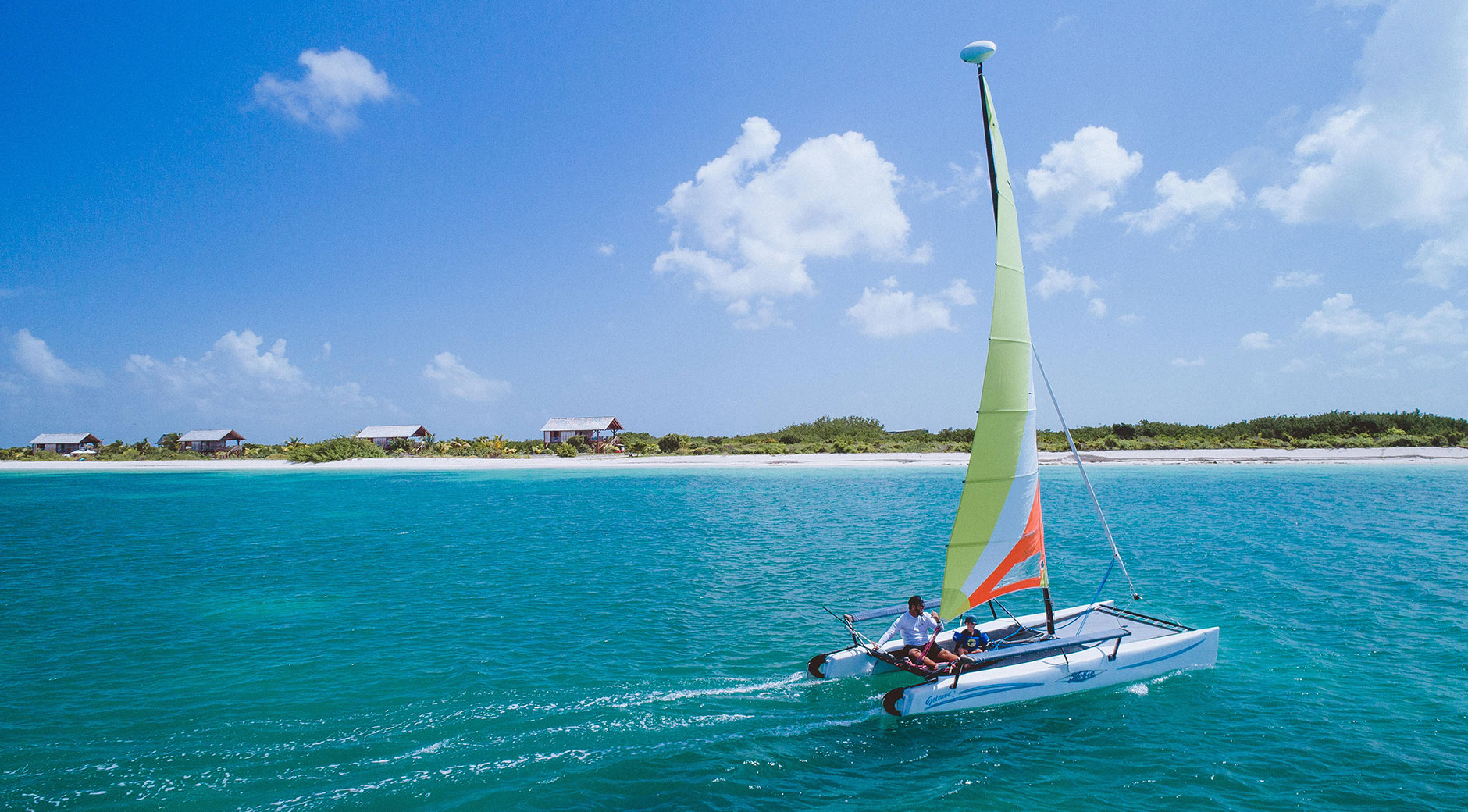 Barbuda Belle Luxury Beach Hotel