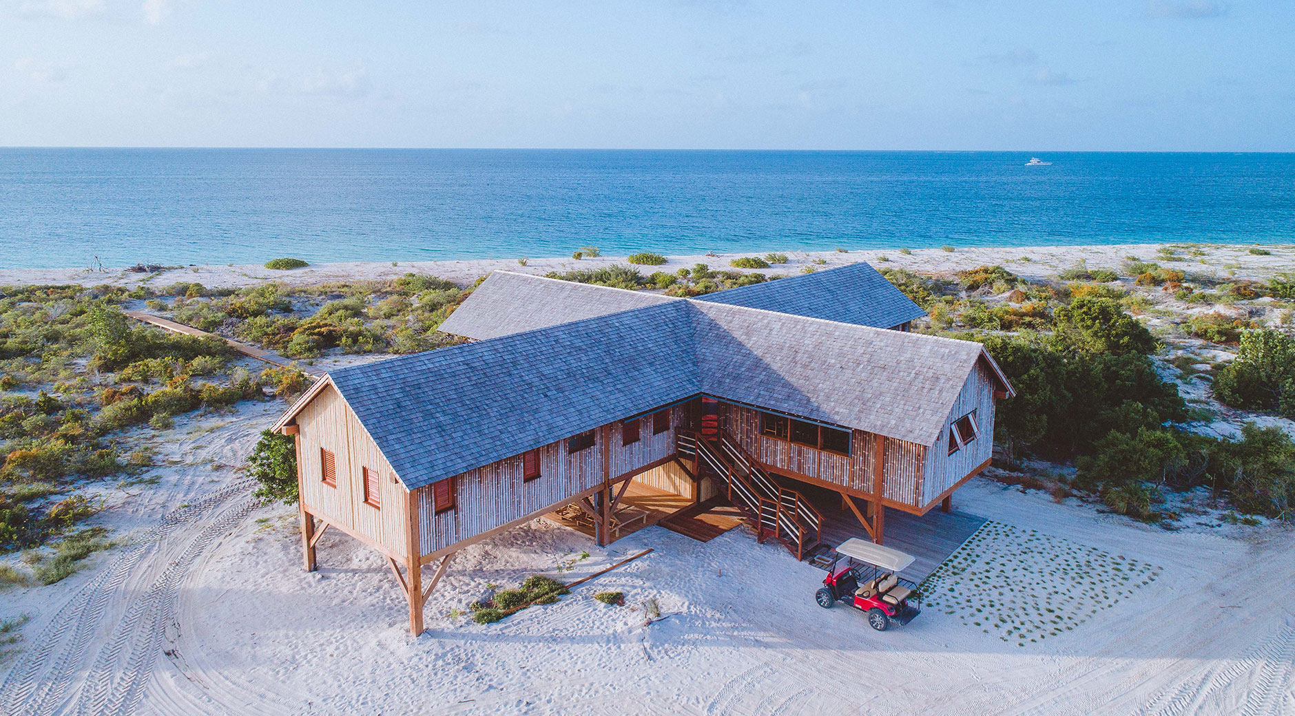 Barbuda Belle Luxury Beach Hotel