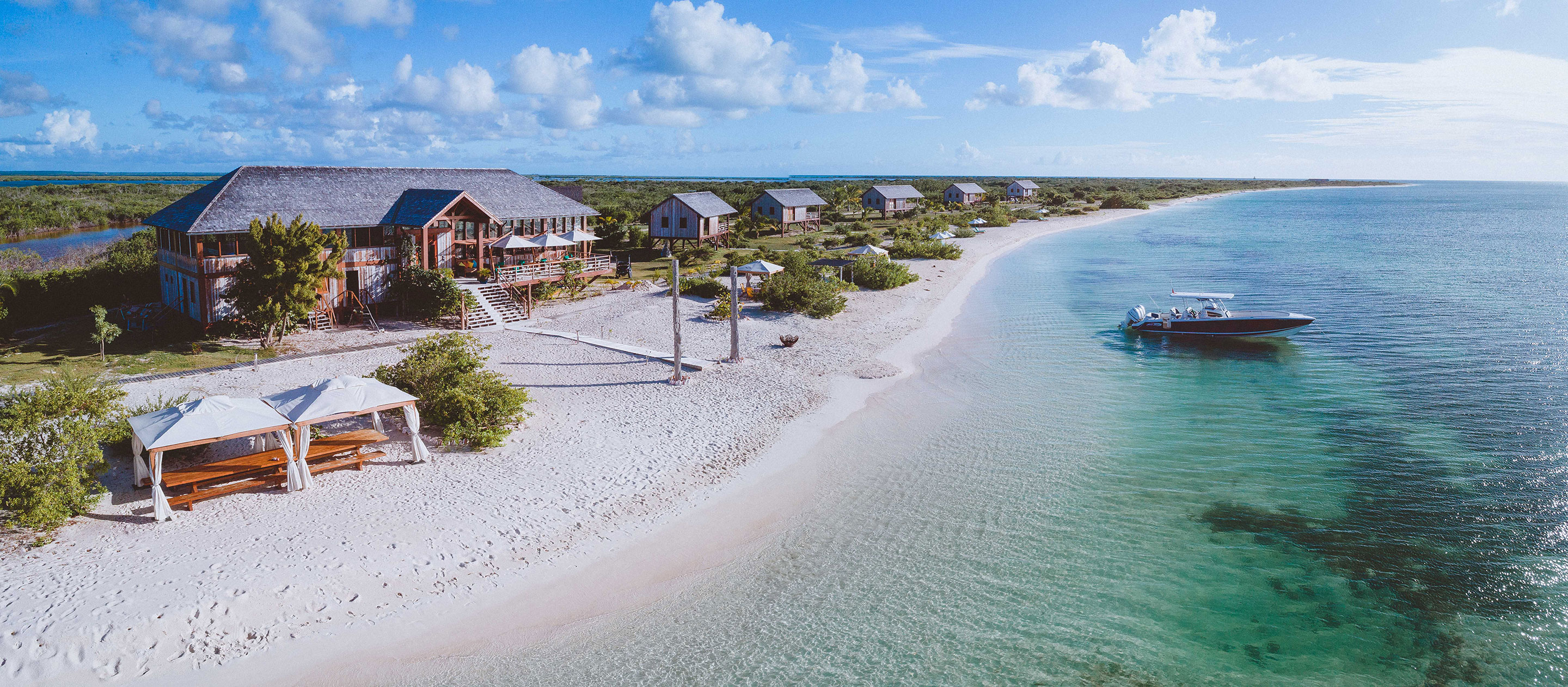 Barbuda Belle Luxury Beach Hotel