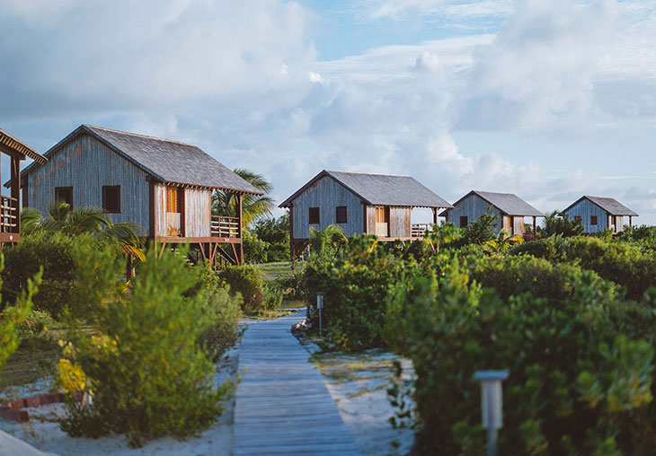 Barbuda Belle Luxury Beach Hotel