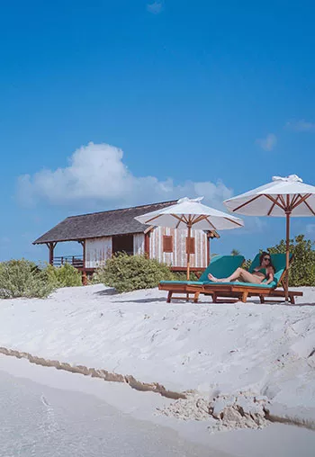 Barbuda Belle Luxury Beach Hotel
