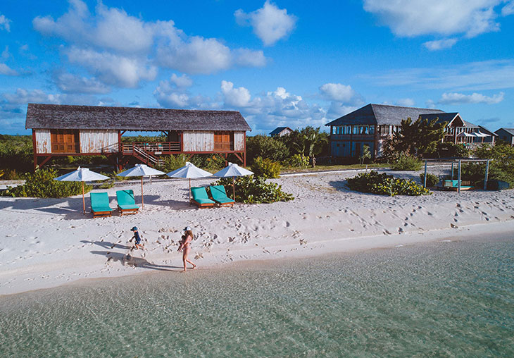 Barbuda Belle Luxury Beach Hotel