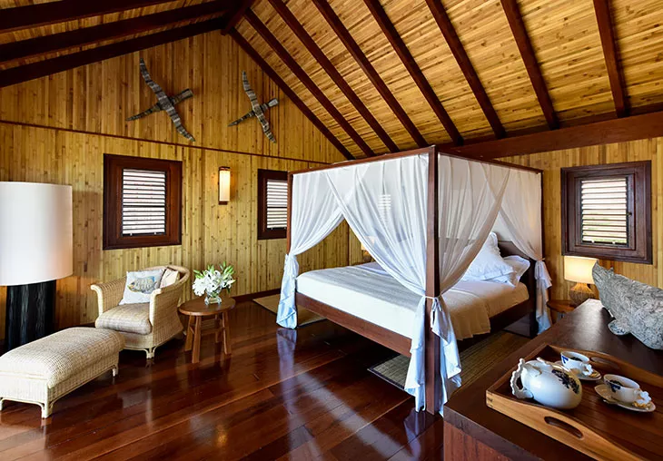 Barbuda Belle Luxury Beach Hotel Accomodation