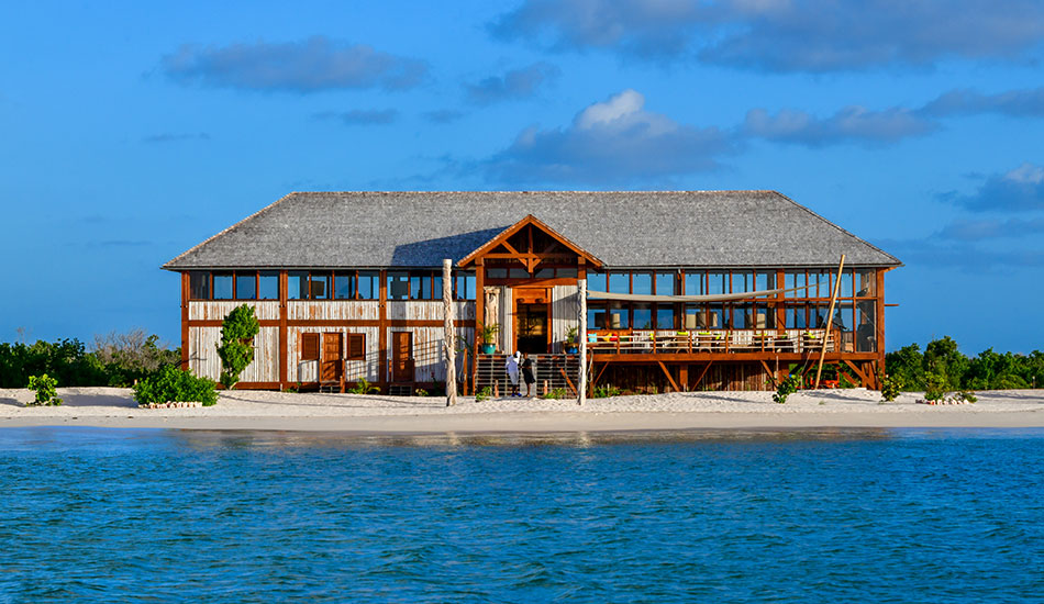 Barbuda Belle Luxury Beach Hotel