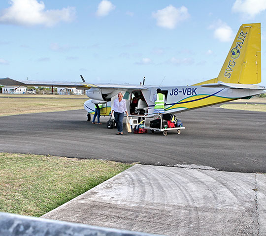 Locate Barbuda Belle Luxury Beach Hotel