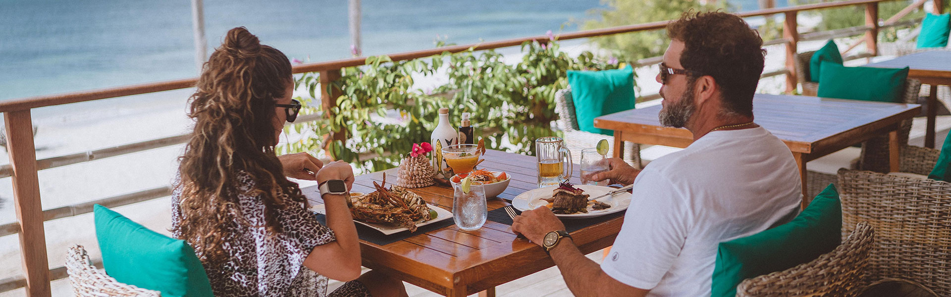 Barbuda Belle Restaurant - The Mangrove