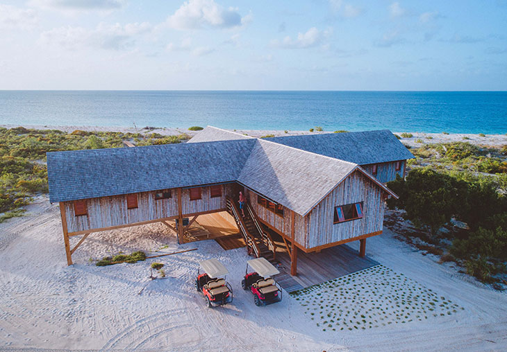 Villa Lambi - Barbuda Belle Hotel